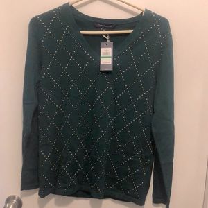 NWT Tommy Hilfiger sweater size Large